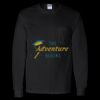 Unisex Ultra Cotton® Long Sleeve Pocket T-Shirt Thumbnail