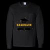 Unisex Ultra Cotton® Long Sleeve Pocket T-Shirt Thumbnail