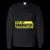 Unisex Ultra Cotton® Long Sleeve Pocket T-Shirt Thumbnail