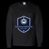Unisex Ultra Cotton® Long Sleeve Pocket T-Shirt Thumbnail