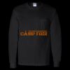Unisex Ultra Cotton® Long Sleeve Pocket T-Shirt Thumbnail