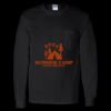 Unisex Ultra Cotton® Long Sleeve Pocket T-Shirt Thumbnail