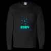 Unisex Ultra Cotton® Long Sleeve Pocket T-Shirt Thumbnail