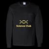 Unisex Ultra Cotton® Long Sleeve Pocket T-Shirt Thumbnail