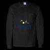 Unisex Ultra Cotton® Long Sleeve Pocket T-Shirt Thumbnail