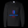 Unisex Ultra Cotton® Long Sleeve Pocket T-Shirt Thumbnail