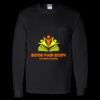Unisex Ultra Cotton® Long Sleeve Pocket T-Shirt Thumbnail