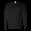Unisex Ultra Cotton® Long Sleeve Pocket T-Shirt Thumbnail