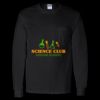 Unisex Ultra Cotton® Long Sleeve Pocket T-Shirt Thumbnail