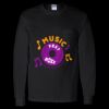 Unisex Ultra Cotton® Long Sleeve Pocket T-Shirt Thumbnail