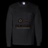 Unisex Ultra Cotton® Long Sleeve Pocket T-Shirt Thumbnail