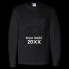 Unisex Ultra Cotton® Long Sleeve Pocket T-Shirt Thumbnail