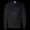 Unisex Ultra Cotton® Long Sleeve Pocket T-Shirt Thumbnail