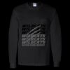 Unisex Ultra Cotton® Long Sleeve Pocket T-Shirt Thumbnail