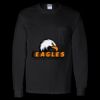 Unisex Ultra Cotton® Long Sleeve Pocket T-Shirt Thumbnail