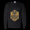 Unisex Ultra Cotton® Long Sleeve Pocket T-Shirt Thumbnail