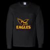 Unisex Ultra Cotton® Long Sleeve Pocket T-Shirt Thumbnail