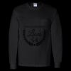 Unisex Ultra Cotton® Long Sleeve Pocket T-Shirt Thumbnail