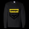Unisex Ultra Cotton® Long Sleeve Pocket T-Shirt Thumbnail