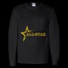 Unisex Ultra Cotton® Long Sleeve Pocket T-Shirt Thumbnail