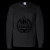 Unisex Ultra Cotton® Long Sleeve Pocket T-Shirt Thumbnail