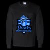 Unisex Ultra Cotton® Long Sleeve Pocket T-Shirt Thumbnail