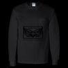 Unisex Ultra Cotton® Long Sleeve Pocket T-Shirt Thumbnail