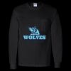 Unisex Ultra Cotton® Long Sleeve Pocket T-Shirt Thumbnail