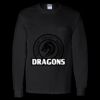 Unisex Ultra Cotton® Long Sleeve Pocket T-Shirt Thumbnail