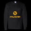 Unisex Ultra Cotton® Long Sleeve Pocket T-Shirt Thumbnail