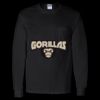 Unisex Ultra Cotton® Long Sleeve Pocket T-Shirt Thumbnail