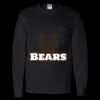 Unisex Ultra Cotton® Long Sleeve Pocket T-Shirt Thumbnail