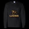 Unisex Ultra Cotton® Long Sleeve Pocket T-Shirt Thumbnail