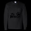 Unisex Ultra Cotton® Long Sleeve Pocket T-Shirt Thumbnail