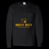 Unisex Ultra Cotton® Long Sleeve Pocket T-Shirt Thumbnail