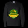 Unisex Ultra Cotton® Long Sleeve Pocket T-Shirt Thumbnail
