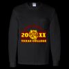 Unisex Ultra Cotton® Long Sleeve Pocket T-Shirt Thumbnail