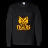 Unisex Ultra Cotton® Long Sleeve Pocket T-Shirt Thumbnail
