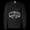 Unisex Ultra Cotton® Long Sleeve Pocket T-Shirt Thumbnail