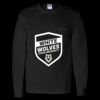 Unisex Ultra Cotton® Long Sleeve Pocket T-Shirt Thumbnail