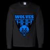 Unisex Ultra Cotton® Long Sleeve Pocket T-Shirt Thumbnail
