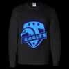 Unisex Ultra Cotton® Long Sleeve Pocket T-Shirt Thumbnail