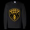 Unisex Ultra Cotton® Long Sleeve Pocket T-Shirt Thumbnail