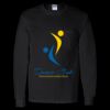 Unisex Ultra Cotton® Long Sleeve Pocket T-Shirt Thumbnail