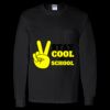 Unisex Ultra Cotton® Long Sleeve Pocket T-Shirt Thumbnail