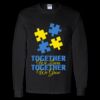 Unisex Ultra Cotton® Long Sleeve Pocket T-Shirt Thumbnail