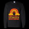 Unisex Ultra Cotton® Long Sleeve Pocket T-Shirt Thumbnail