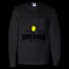 Unisex Ultra Cotton® Long Sleeve Pocket T-Shirt Thumbnail