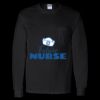 Unisex Ultra Cotton® Long Sleeve Pocket T-Shirt Thumbnail