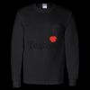 Unisex Ultra Cotton® Long Sleeve Pocket T-Shirt Thumbnail
